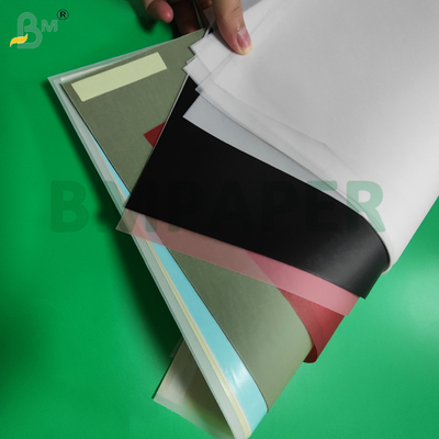 50 - 180gm Przejrzysty papier opakowaniowy dla dzieci Malowanie 70 x 100cm