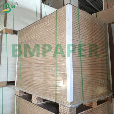 Biały papier śladowy, wyraźnie przezroczyste wzory śladowe, papier 180gr