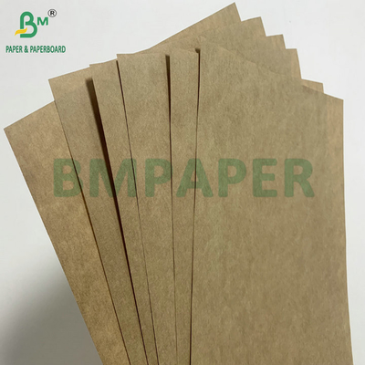 70gsm 75gsm Brązowy papier o podwyższonej wytrzymałości na mokro, odporny na rozerwanie, odporny na wilgoć, do wewnętrznego pakowania maszyn i urządzeń