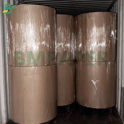 240gsm 285gsm CKB Board Coated White Back Kraft Board For Premium Packaging