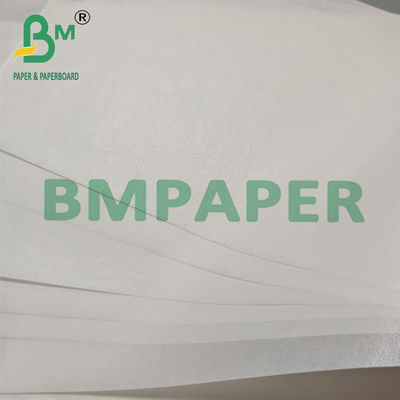 Biodegradable Waterproof Silicone Oil Baking Paper For Barbecue