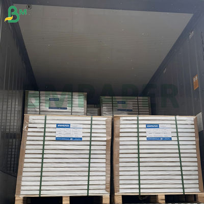 1.5mm 1.6mm Virgin Material Biały Papier Absorpcyjny Do Hotelów 70 x 100cm