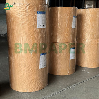 130g Wysokiej jakości ekologiczna torba na zakupy z papieru kraft