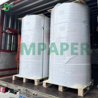 60gm Dokument Duplikat Kopiowanie Papier Chemicznie poddany obróbce Kopiowanie bezpośrednio