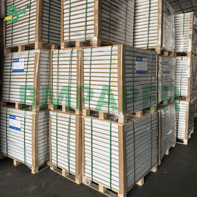 60gm Dokument Duplikat Kopiowanie Papier Chemicznie poddany obróbce Kopiowanie bezpośrednio