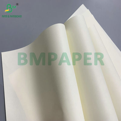 Pulpa drewniana przyjazna dla środowiska 70g/80g/100g Słoniowa Papier bez drewna przyjazny dla oczu