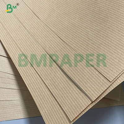 60gsm Elastyczna, Ochronna Papierowa Owijka z Paskami Kraft w Rolce