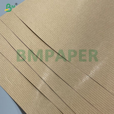 60gsm Elastyczna, Ochronna Papierowa Owijka z Paskami Kraft w Rolce