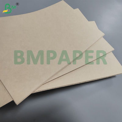 160 gm 190 gm PCB Brązowy papier kraft Wyzwyczajna odporność na wysokie temperatury 100cm 120cm