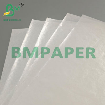 Laminatowy biały papier kraft 75 gm do pieczenia 500x600 mm