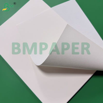 Arkusz papieru kremowego niepowlekanego 65 g/m² do druku książek 787x500mm