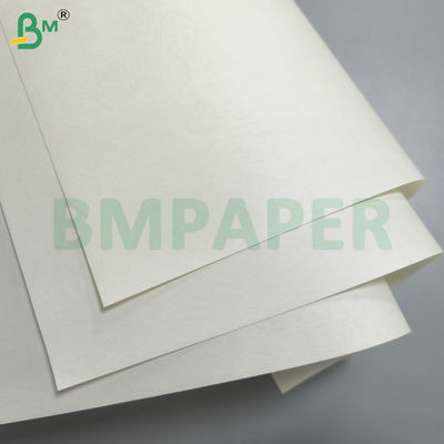Kremowy biały papier książkowy o wysokiej gramaturze 65 gsm do publikacji magazynów i książek