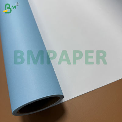 Rolki papieru do planów cyfrowych 80gsm Whiteback 20" X 50m rdzeń 2"