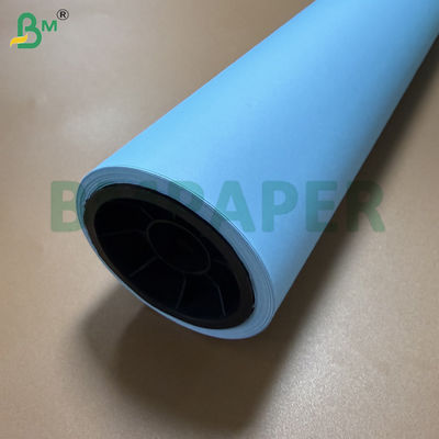 Rolki papieru do planów cyfrowych 80gsm Whiteback 20" X 50m rdzeń 2"