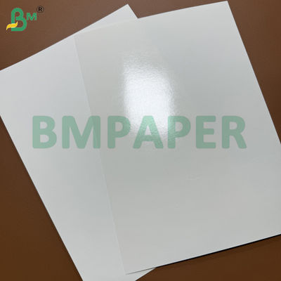 Papier kubkowy 230 g/m² + jednostronna powłoka PE 15 g/m² arkusze 60 x 40 cm