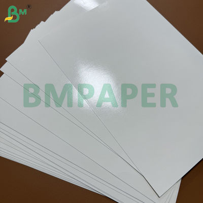 Papier kubkowy 230 g/m² + jednostronna powłoka PE 15 g/m² arkusze 60 x 40 cm