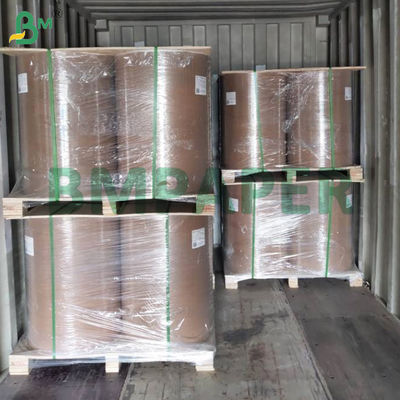 40gsm Biały papier na instrukcje obsługi leków, materiał papierowy, papier niepowlekany