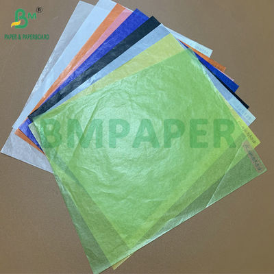 24gsm 31gsm Semi-transparent Paper Cupcake Liners For Cup Cake Making