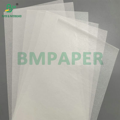35 gm 40 gm Biały papier pergaminowy silikonowy klasy spożywczej Papier do pieczenia