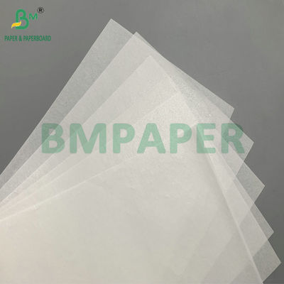 35 gm 40 gm Biały papier pergaminowy silikonowy klasy spożywczej Papier do pieczenia