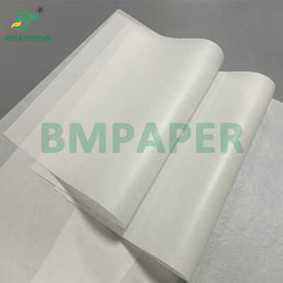 35 gm 40 gm Biały papier pergaminowy silikonowy klasy spożywczej Papier do pieczenia