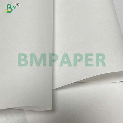 38 gm 40 gm Biały, Wysokiej Wytrzymałości Szklany Papier Węglowy