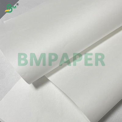 38 gm 40 gm Biały, Wysokiej Wytrzymałości Szklany Papier Węglowy