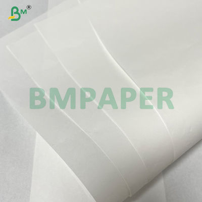 38 gm 40 gm Biały, Wysokiej Wytrzymałości Szklany Papier Węglowy
