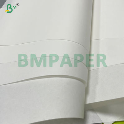 Papier podszewkowy przeciw zarysowaniom 36 gm 38 gm Biały do wstawiania szkła