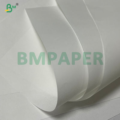 Papier podszewkowy przeciw zarysowaniom 36 gm 38 gm Biały do wstawiania szkła