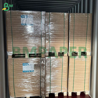 Biały papier do pakowania papierosów papierowych C1S Art Paper 90 gm 100 gm