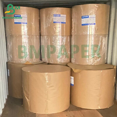 Jednostronnie powlekany biały karton FBB 250GSM Dobry efekt druku