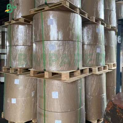 65 g silikonowej powłoki błyszczącego papieru szklanego 215 mm 1070 mm w rolce