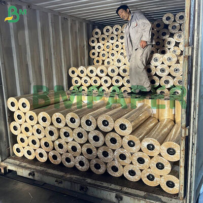 Heat Resistant Meat Wrapping Paper Butcher Kraft Paper For BBQ