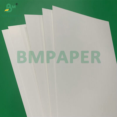 12pt 14pt C1S White Cardboard For Frozen Packaging Boxes