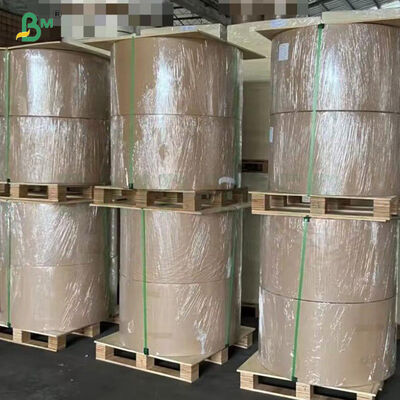 Wodoodporny i odporny na słońce papier do uprawy w sadach 54g 56g do owoców