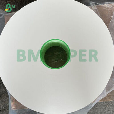 Biały papier spożywczy 28g do druku Kraft do indywidualnego pakowania pałeczek do jedzenia