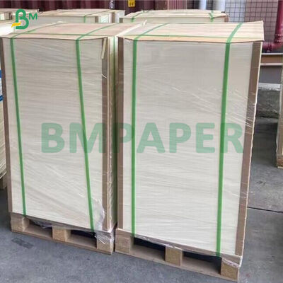 Dwustronnie powlekany biały karton premium z czarnym / niebieskim rdzeniem 280 290 300 310 320 330gsm 11*12''