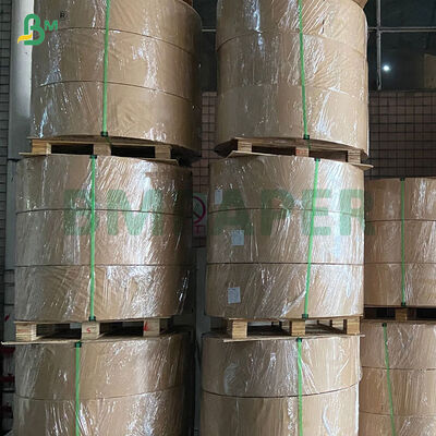 30 Gsm + 10 Gsm Papier do pakowania żywności powlekany jednostronnie PE, biały