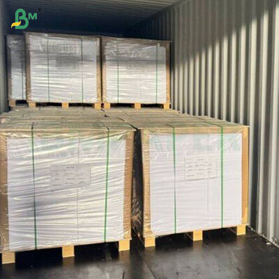 Super biały 70gm atramentu atramentu papieru do żywności