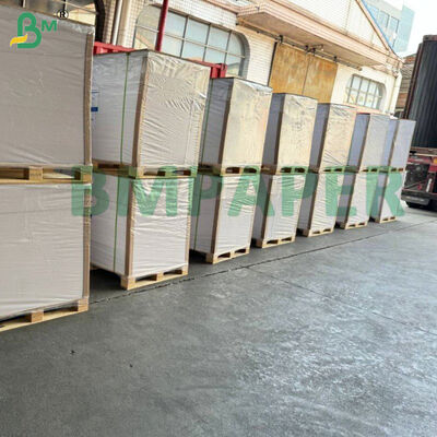 Mrożony biały karton powlekany do pakowania lodów i podkładek pod ciasta