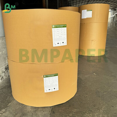 Papier Kraft Cupstock Dobry materiał o właściwościach antyprzepuszczalnych do kubków i misek papierowych