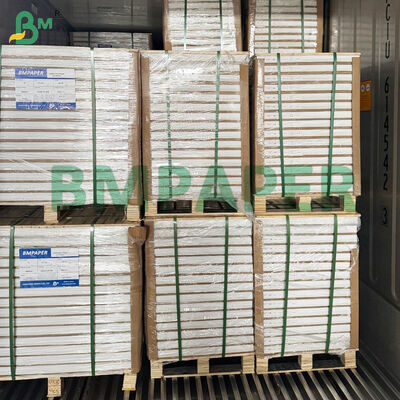 Papier Kraft Cupstock Dobry materiał o właściwościach antyprzepuszczalnych do kubków i misek papierowych