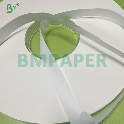 100% ekologiczny 24g 28g papieru do pakowania ze słomy 37mm w rolce