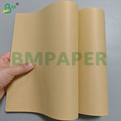 80gm Dobry efekt druku Plain Kraft Sheets for Envelopes