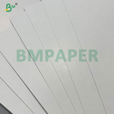 300gsm dwustronnie powlekany błyszczący papier do gier z czarnym/niebieskim rdzeniem, do druku cyfrowego