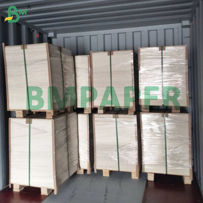 Biały papier chłonny i bibuła 2,0 mm 385 x 500 mm arkusz