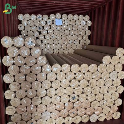 55gm 60gm Plotter papierowe rolki do cięcia tkanin przemysł odzieżowy 72 cali szerokość 200 jardów długość