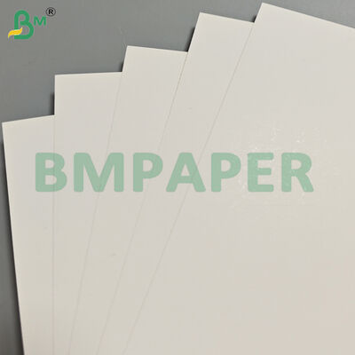 350gsm Wysokost stiffness powlekany jednostronnie karton SBS biały