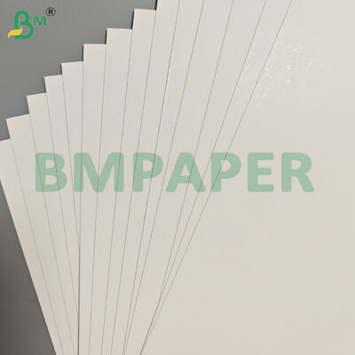 350gsm Wysokost stiffness powlekany jednostronnie karton SBS biały